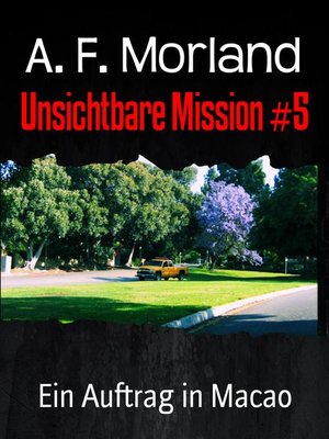cover image of Unsichtbare Mission #5